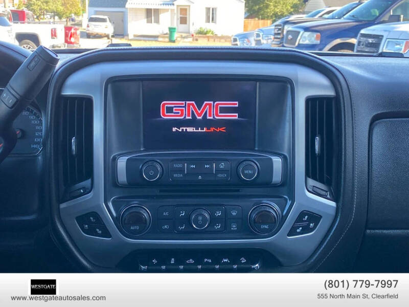 2017 GMC Sierra 1500