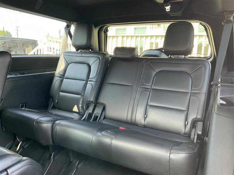 2018 Lincoln Navigator L Reserve