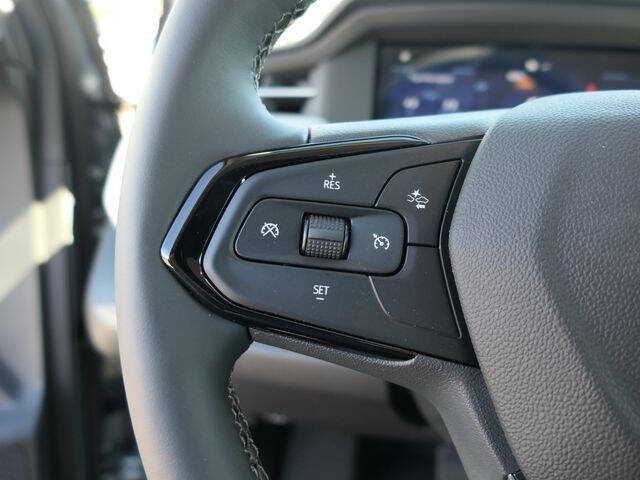 2027 Chevrolet Bolt RS