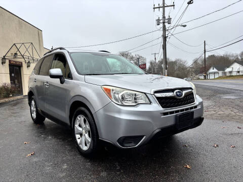 2015 Subaru Forester 2.5i Premium