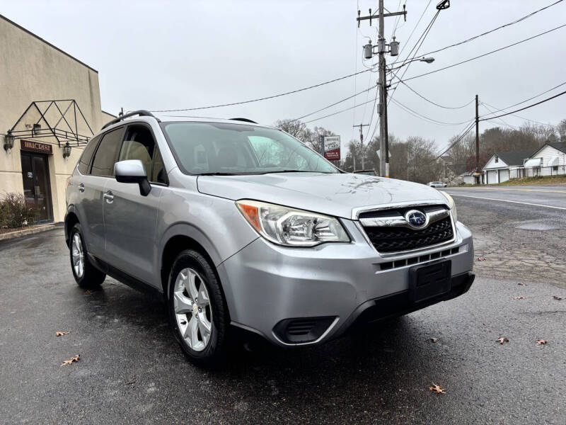 2015 Subaru Forester 2.5i Premium