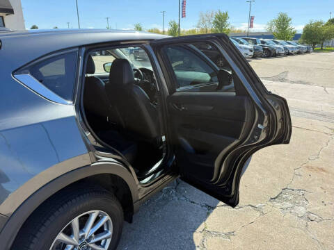 2023 Mazda CX-5 2.5 S Select