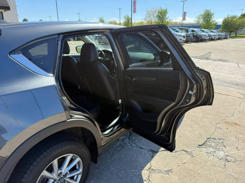 2023 Mazda CX-5 2.5 S Select