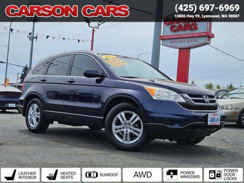 2011 Honda CR-V EX-L