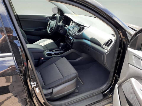 2017 Hyundai Tucson Eco