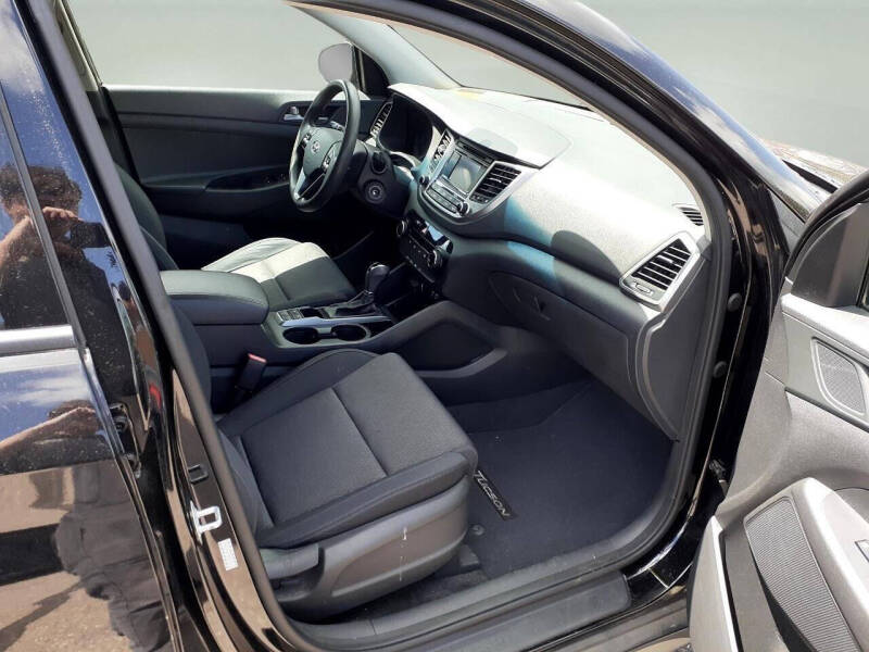 2017 Hyundai Tucson Eco