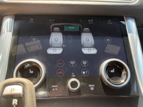 2020 Land Rover Range Rover Sport HST