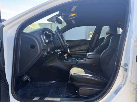 2016 Dodge Charger R/T Scat Pack