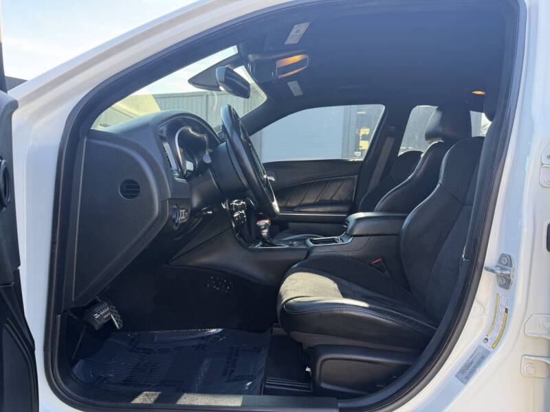 2016 Dodge Charger R/T Scat Pack