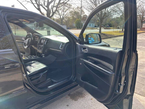 2016 Dodge Durango Limited