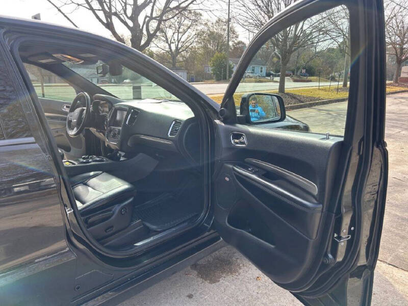 2016 Dodge Durango Limited