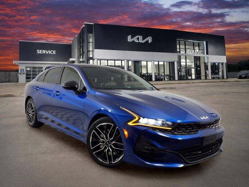 2023 Kia K5 GT