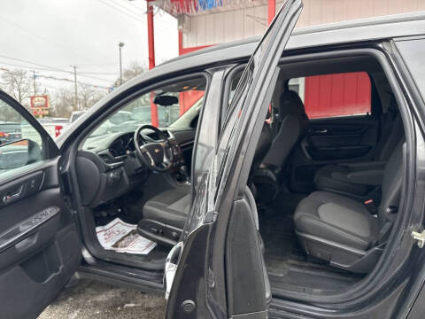 2013 Chevrolet Traverse LT