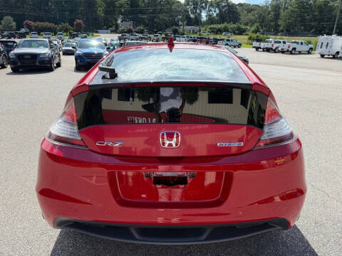 2012 Honda CR-Z EX