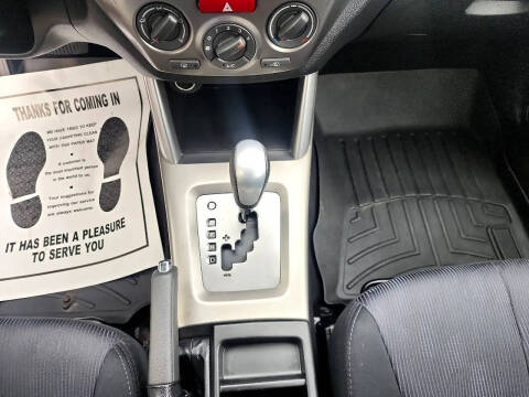 2010 Subaru Forester 2.5X