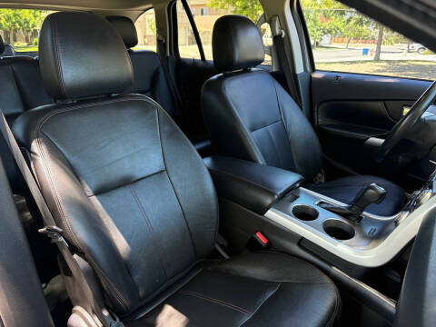 2012 Ford Edge SEL