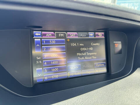 2014 Lexus ES 300h
