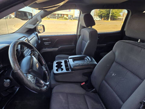 2014 Chevrolet Silverado 1500