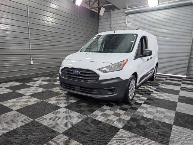 2020 Ford Transit Connect XL