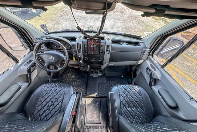 2012 Mercedes-Benz Sprinter
