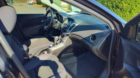 2014 Chevrolet Cruze 1LT Auto