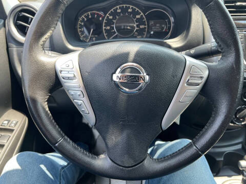 2016 Nissan Versa Note S