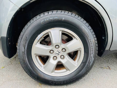 2009 Honda Pilot EX-L