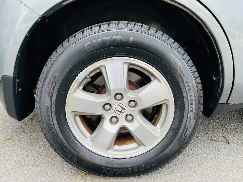 2009 Honda Pilot EX-L