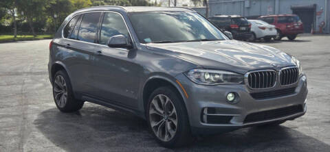2017 BMW X5 sDrive35i
