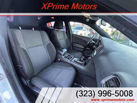 2020 Dodge Charger SXT