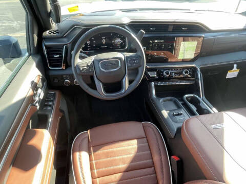 2026 GMC Sierra 3500HD