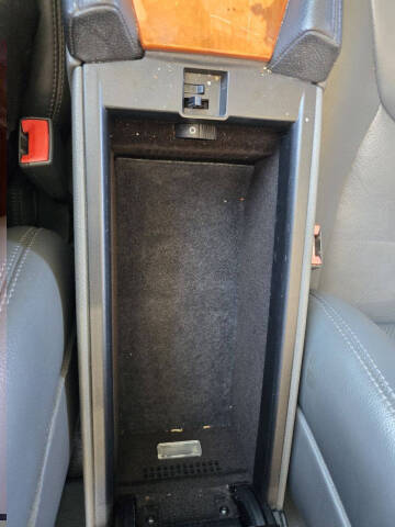 2006 Mercedes-Benz SL-Class SL 500