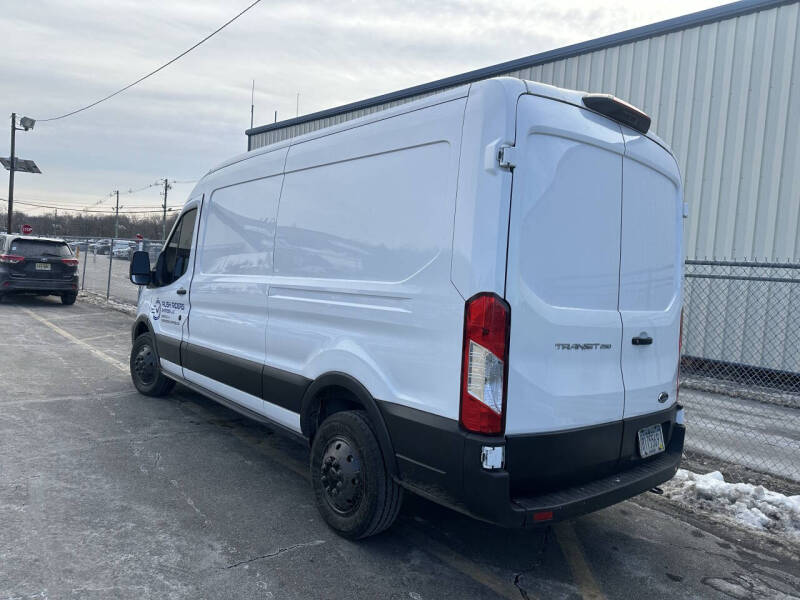 2021 Ford Transit 250