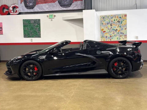 2022 Chevrolet Corvette Stingray