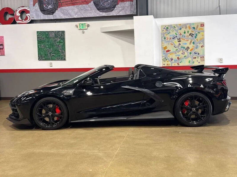 2022 Chevrolet Corvette Stingray