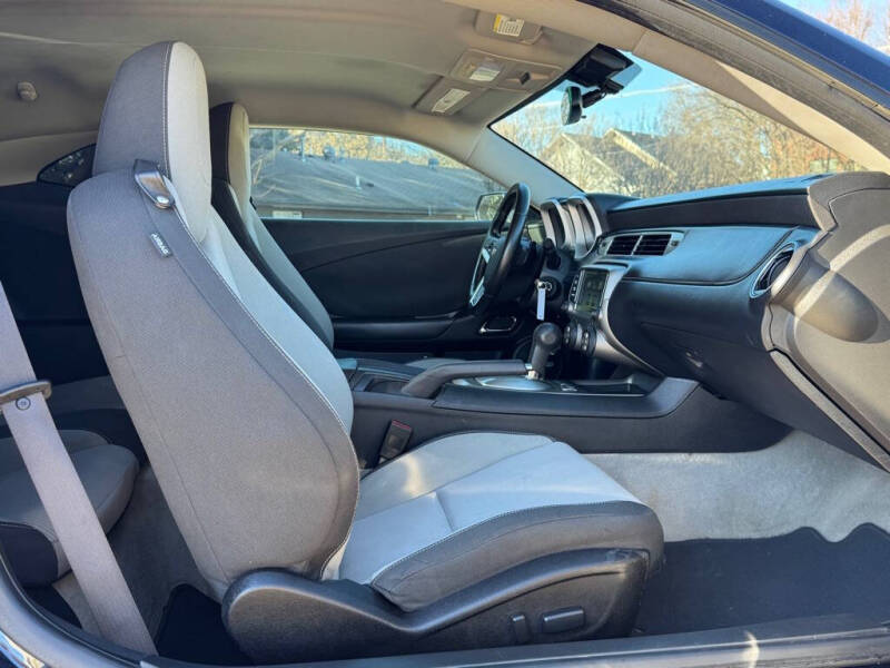 2015 Chevrolet Camaro LT