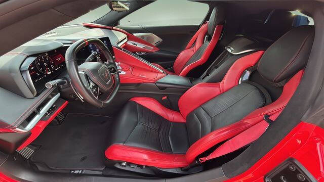2022 Chevrolet Corvette Stingray