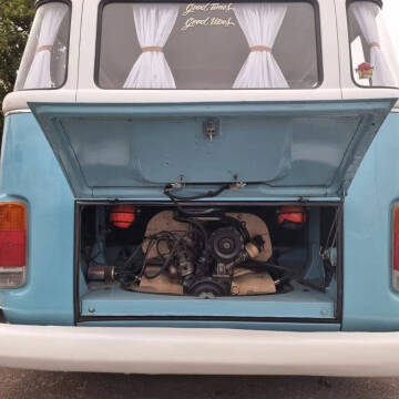 1995 Volkswagen Bus