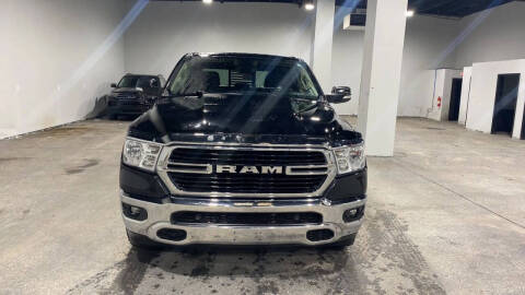2020 RAM 1500