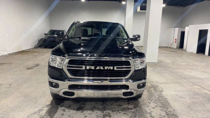 2020 RAM 1500