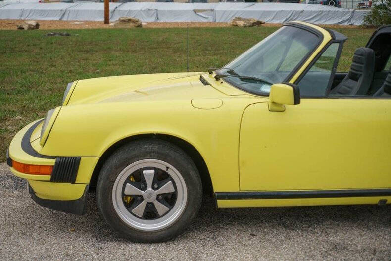 1973 Porsche 911 Carrera