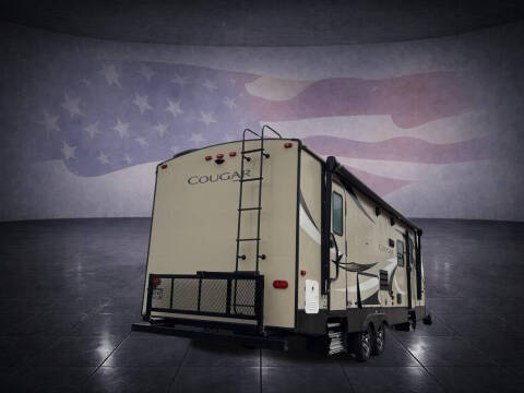 2019 Keystone RV Cougar