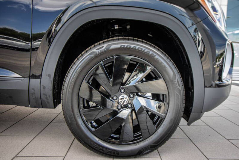 2026 Volkswagen Atlas SE