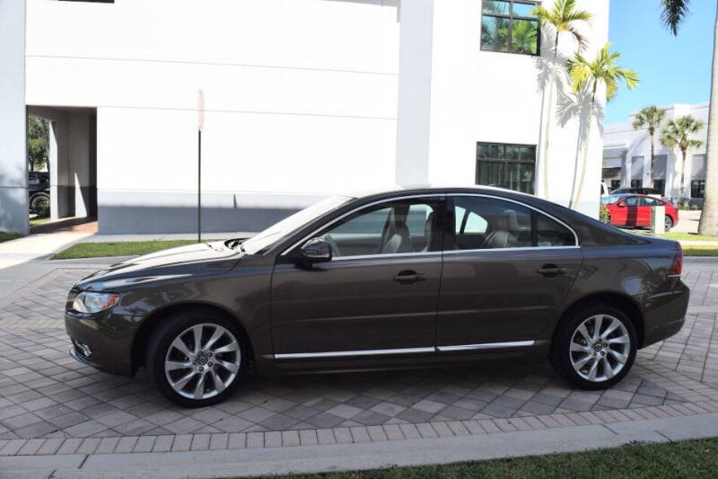 2013 Volvo S80 T6 Premier Plus