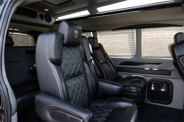 2021 Chevrolet Express 2500