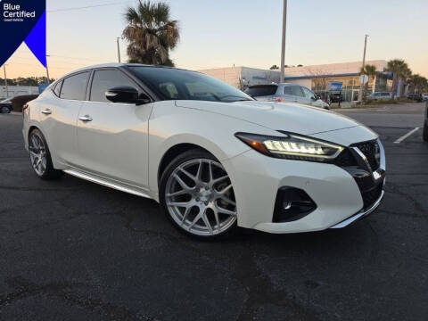 2023 Nissan Maxima 3.5 Platinum