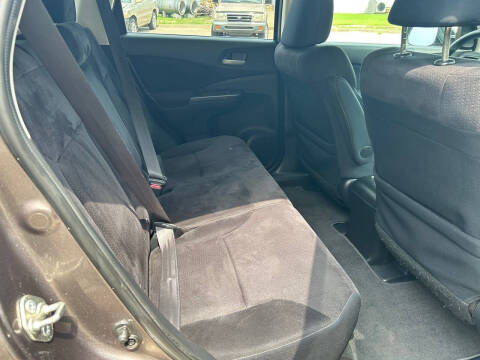 2014 Honda CR-V EX