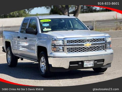 2014 Chevrolet Silverado 1500