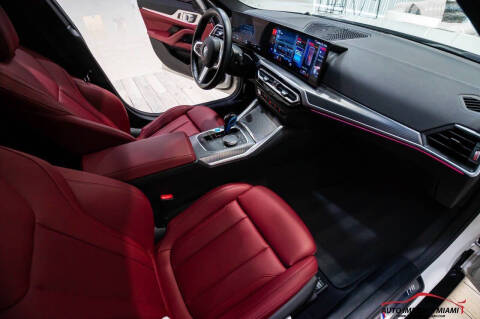 2022 BMW i4 eDrive40 Gran Coupe