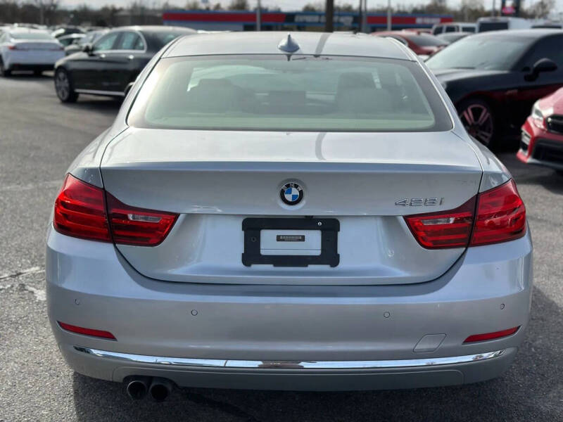 2014 BMW 4 Series 428i